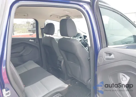 2014 Ford Escape Se from USA, damaged, VIN 1FMCU0GX9EUB77355